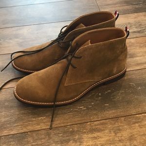 tommy hilfiger chukka